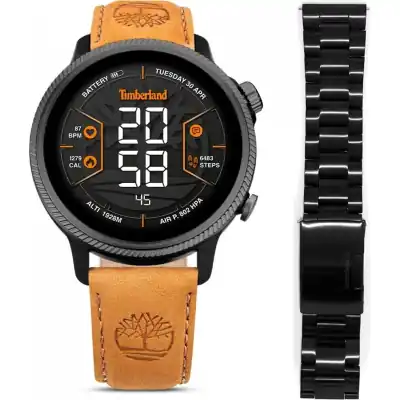 Timberland Smartwatch Watches Tdigb00645x1 (TDIGB00645X1) Unisex WATCHES