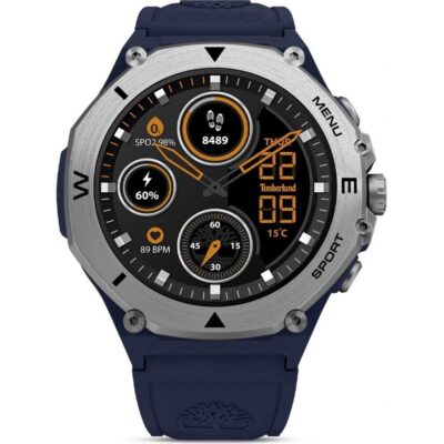 Timberland Smartwatch Watches Tdigb0089802 (TDIGB0089802) Unisex WATCHES