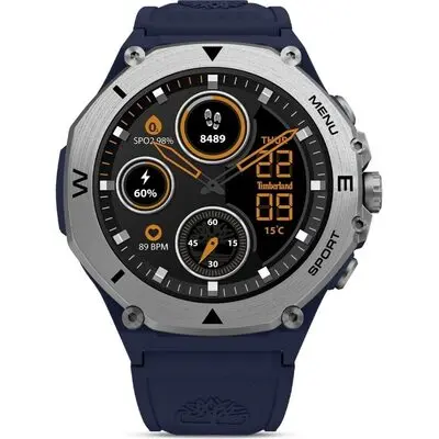 Timberland Smartwatch Watches Tdigb0089802 (TDIGB0089802) Unisex WATCHES