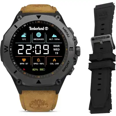 Timberland Smartwatch Watches Tdigb00898x0 (TDIGB00898X0) Unisex WATCHES