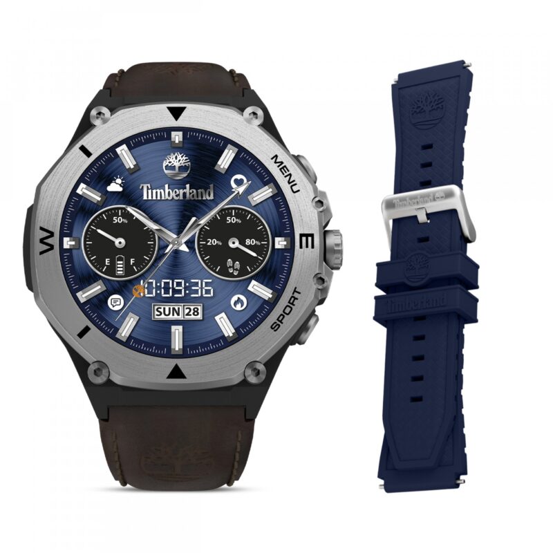 TIMBERLAND JEWELS JEWELRY TDIGB00898X1 (TDIGB00898X1) Unisex WATCHES