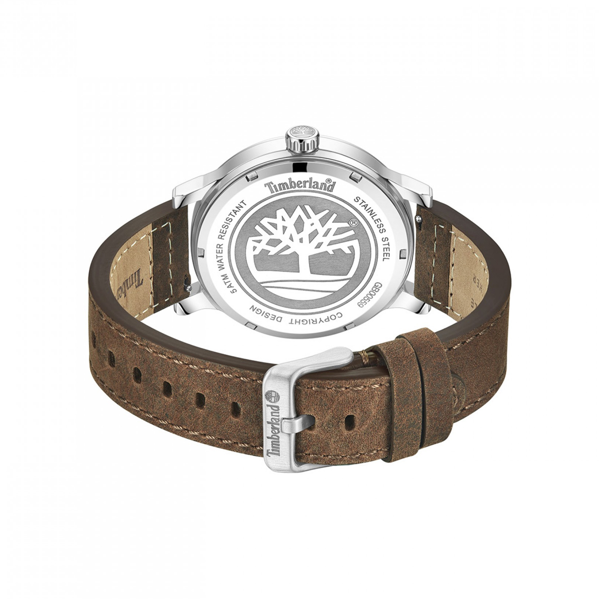 Timberland Men's Watch (tdwgb0055901) - Image 5