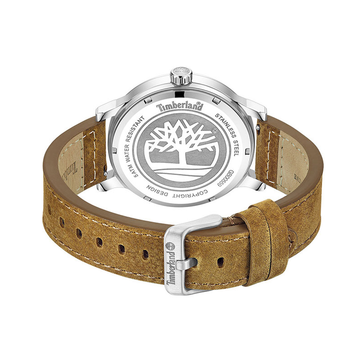 Timberland Men's Watch (tdwgb0055903) - Image 5