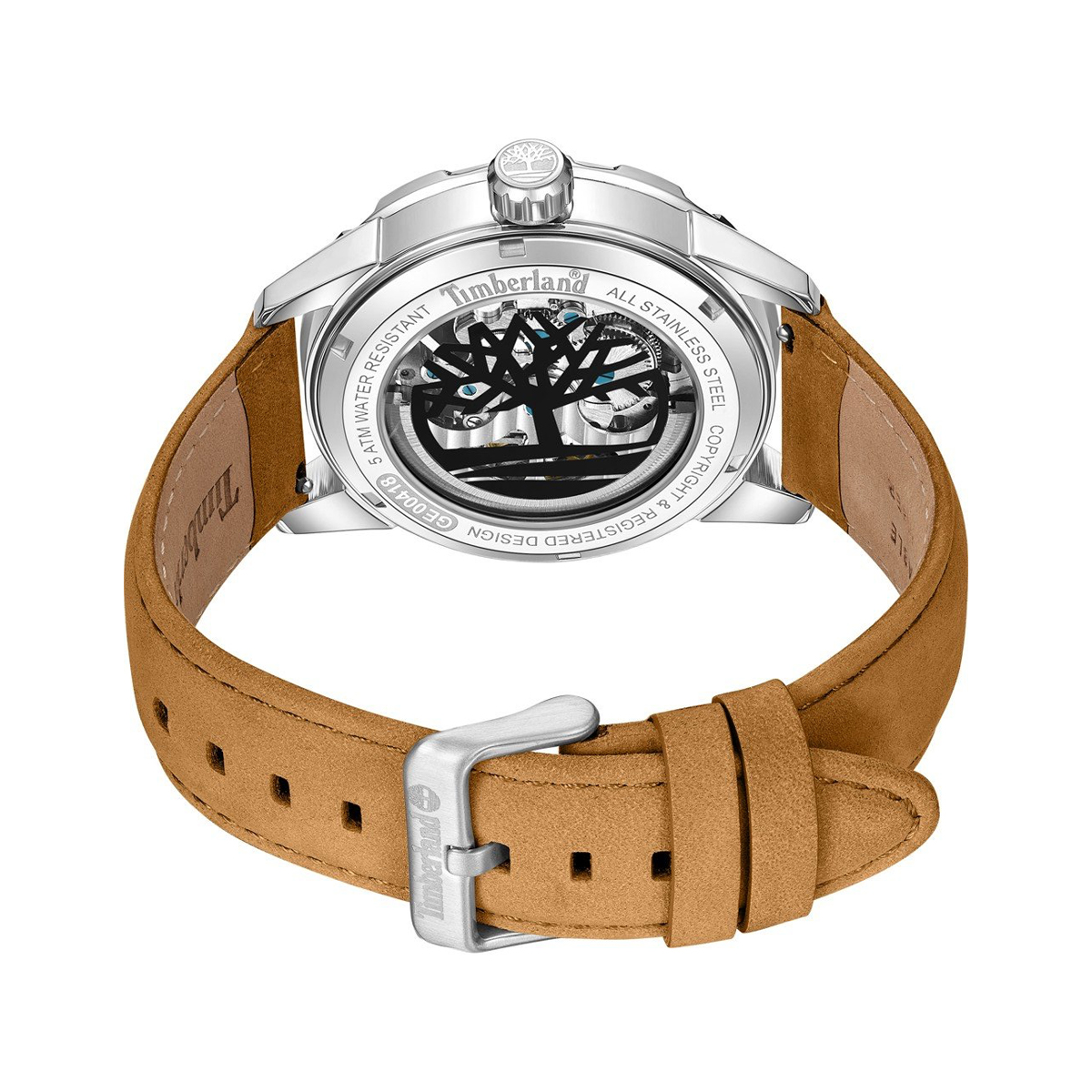 Timberland Men's Watch (tdwge0041801) - Image 4