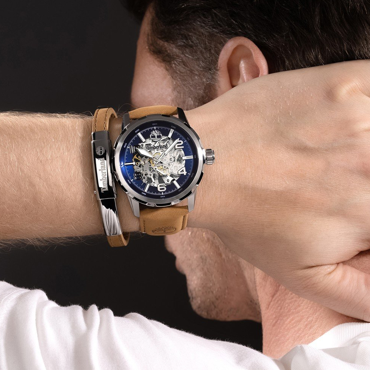 Timberland Men's Watch (tdwge0041801) - Image 5