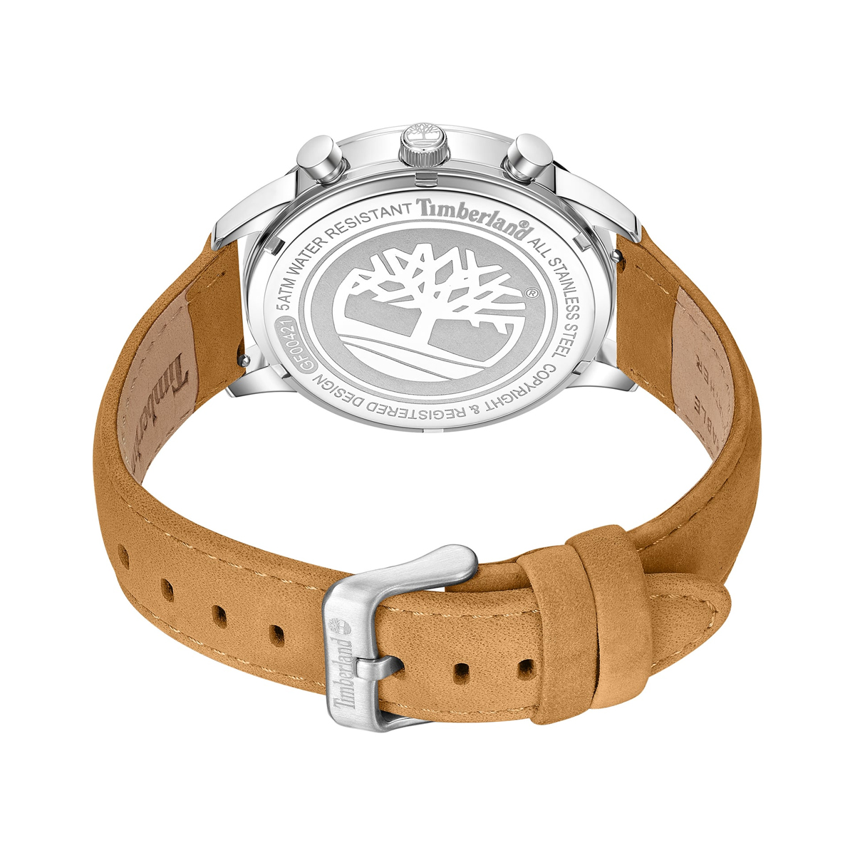 Timberland Men's Watch (tdwgf0042102) - Image 4