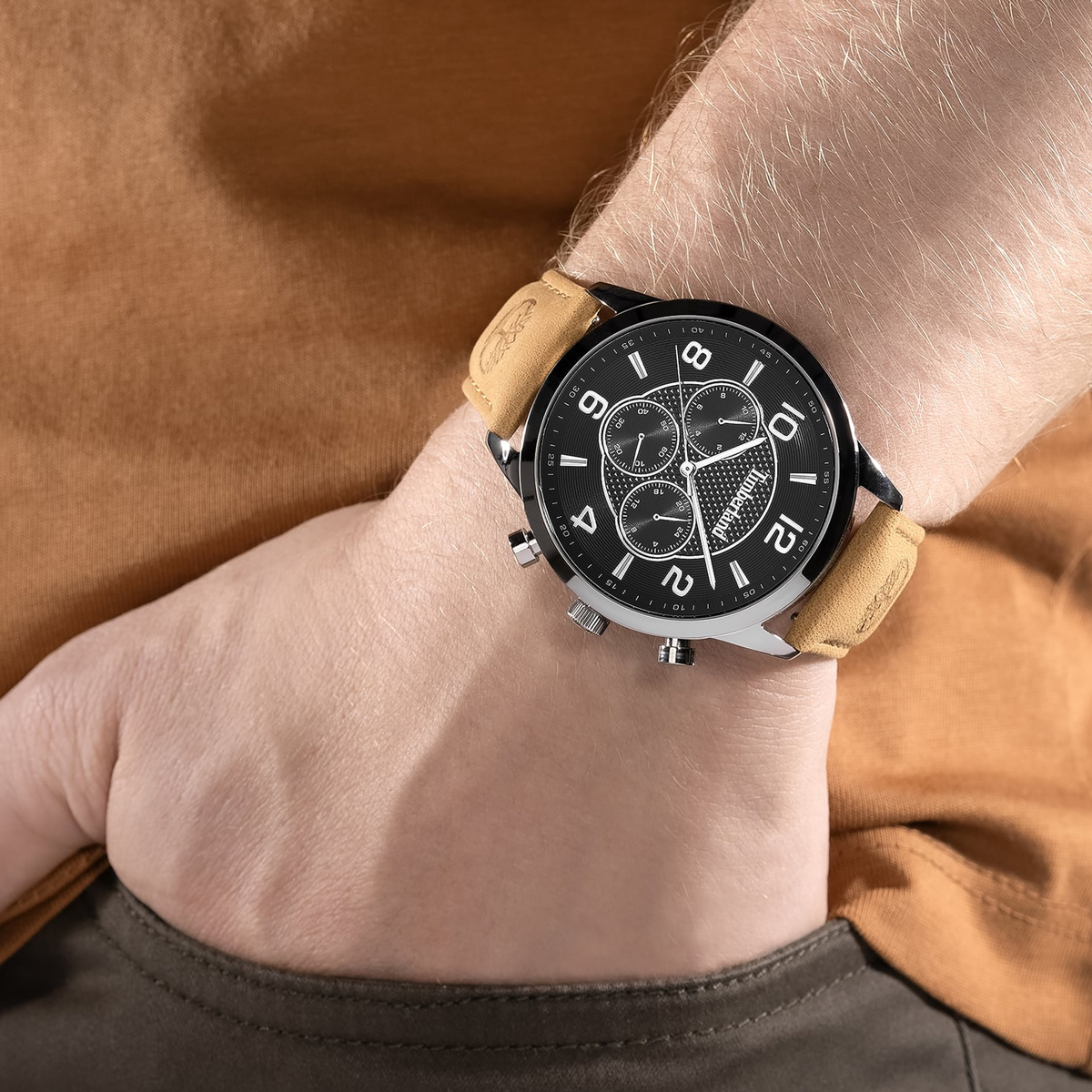 Timberland Men's Watch (tdwgf0042102) - Image 5