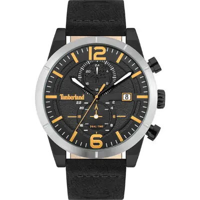 Timberland Sandisfield TDWGF2090102 Men's Watch Dualtimer