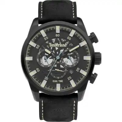 Timberland Henniker III TDWGF2100601 Men's Watch Dualtimer