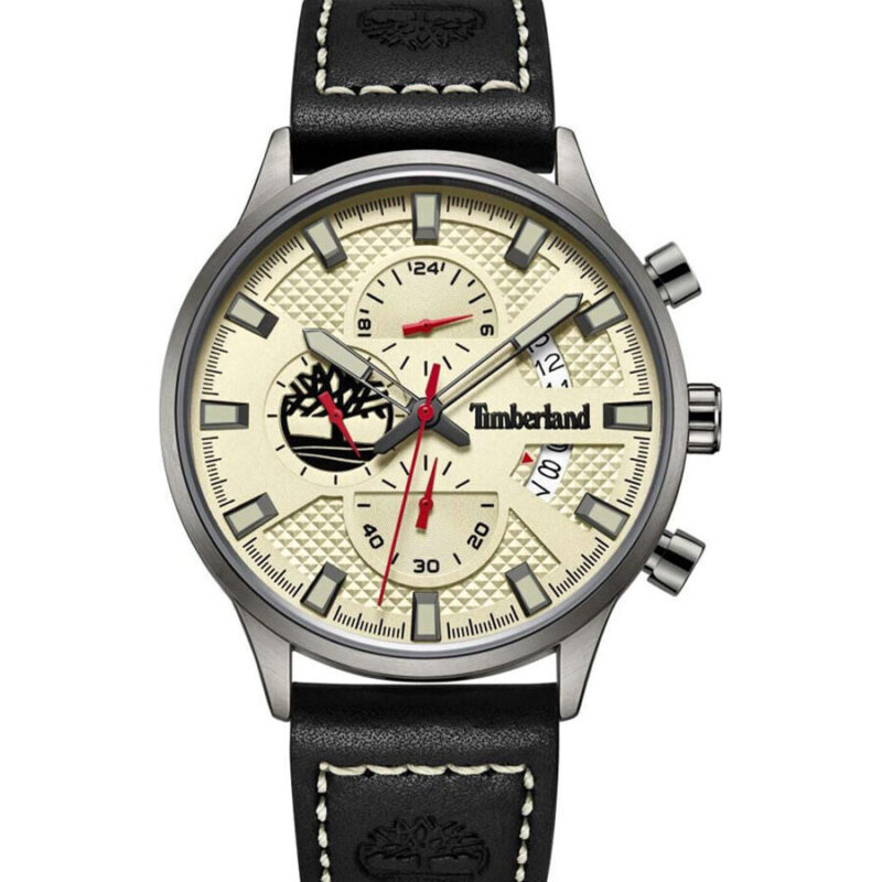Timberland Dracut TDWGF2181803 Men's Watch Chronograph