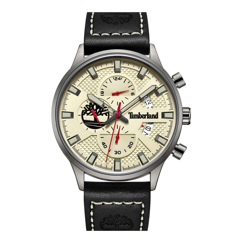 Timberland Dracut TDWGF2181803 Men's Watch Chronograph