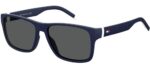 Tommy Hilfiger Th 1718_s (TH 1718_S_0JU-IR A_56) Men's EYEWEAR