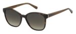 Tommy Hilfiger Th 1811_s (TH 1811_S_086-HA_55) Women's EYEWEAR