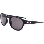 Tommy Hilfiger Sunglasses - Tech Lenses Th 1912_s Black (TH 1912_S-807 54-22-135) Men EYEWEAR
