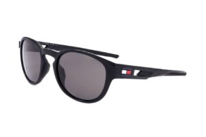 Tommy Hilfiger Sunglasses - Tech Lenses Th 1912_s Black (TH 1912_S-807 54-22-135) Men's EYEWEAR