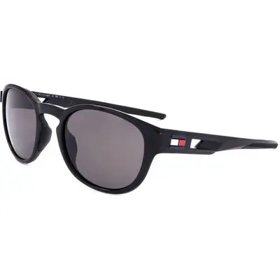 Tommy Hilfiger Sunglasses - Tech Lenses Th 1912_s Black (TH 1912_S-807 54-22-135) Men EYEWEAR