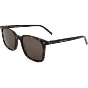TOMMY HILFIGER SUNGLASSES TH 1938_S HAVANA (TH 1938_S-086 53-20-150) Men EYEWEAR