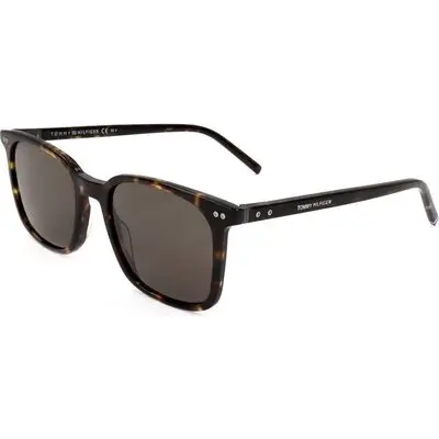 TOMMY HILFIGER SUNGLASSES TH 1938_S HAVANA (TH 1938_S-086 53-20-150) Men EYEWEAR