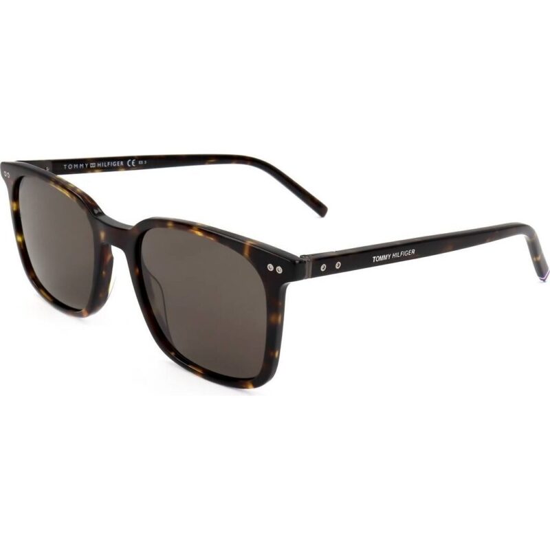 TOMMY HILFIGER SUNGLASSES TH 1938_S HAVANA (TH 1938_S-086 53-20-150) Men EYEWEAR