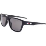 Tommy Hilfiger Sunglasses - Tech Lenses Th 1951_s Matte Black (TH 1951_S-003 55-20-135) Men EYEWEAR
