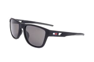 Tommy Hilfiger Sunglasses - Tech Lenses Th 1951_s Matte Black (TH 1951_S-003 55-20-135) Men's EYEWEAR