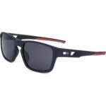 Tommy Hilfiger Sunglasses Th 1952_s Matte Blue (TH 1952_S-FLL 55-20-135) Men EYEWEAR