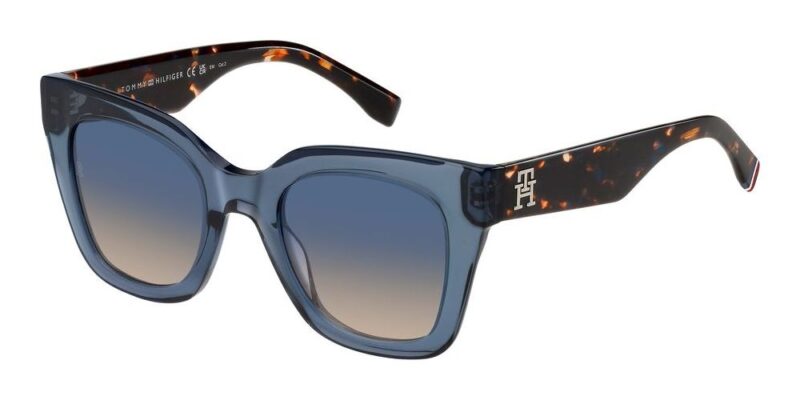 Tommy Hilfiger Th 2051_s (TH 2051_S_PJP-I4_50) Women's EYEWEAR