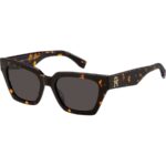 Tommy Hilfiger Th 2101_s (TH 2101_S_086-IR_52) Women EYEWEAR