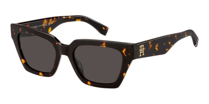 Tommy Hilfiger Th 2101_s (TH 2101_S_086-IR_52) Women's EYEWEAR