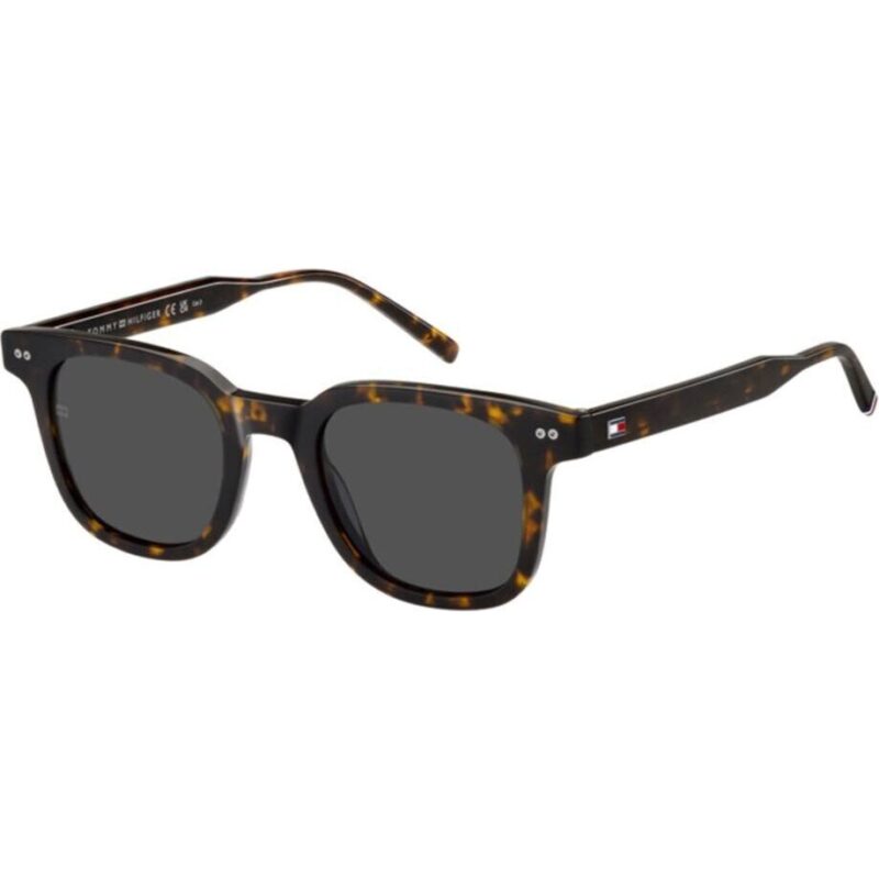 Tommy Hilfiger Th 2126_s (TH 2126_S_086-IR_48) Men EYEWEAR