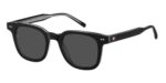 Tommy Hilfiger Th 2126_s (TH 2126_S_807-IR_48) Men's EYEWEAR