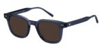 Tommy Hilfiger Th 2126_s (TH 2126_S_PJP-70_48) Men's EYEWEAR