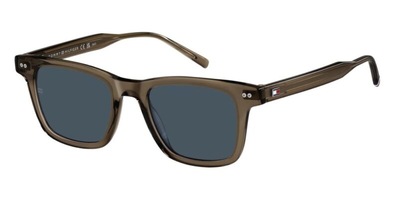 Tommy Hilfiger Th 2127_s (TH 2127_S_09Q-KU_51) Men's EYEWEAR