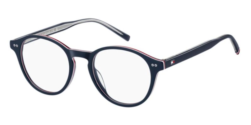 Tommy Hilfiger Th 2129 (TH 2129_8RU_51) Men's EYEWEAR