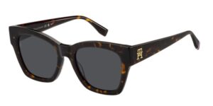 Tommy Hilfiger Th 2156_s (TH 2156_S_086-IR_52) Women's EYEWEAR
