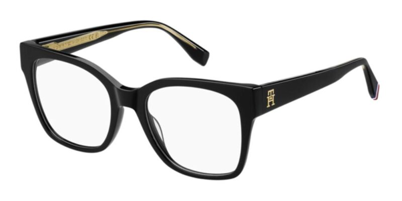 Tommy Hilfiger Th 2157 (TH 2157_807_52) Women's EYEWEAR