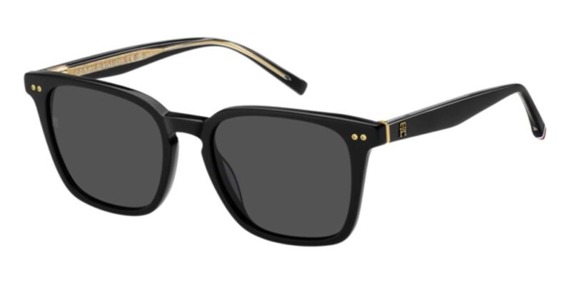 Tommy Hilfiger Th 2158_s (TH 2158_S_807-IR_52) Women's EYEWEAR