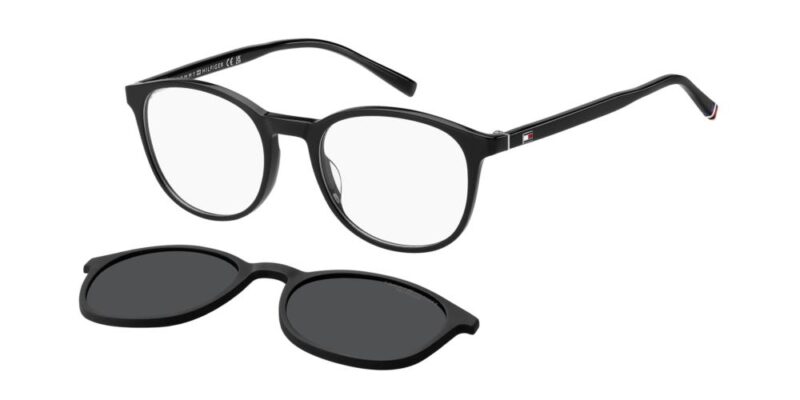Tommy Hilfiger Th 2268_c (TH 2268_C_003_51) Men's EYEWEAR