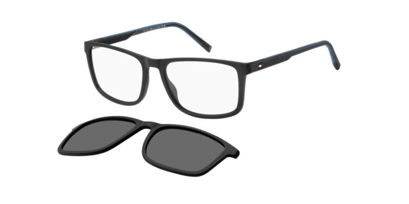 Tommy Hilfiger Th 2281_c (TH 2281_C_ETJ_55) Men's EYEWEAR