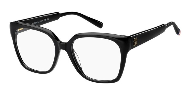 Tommy Hilfiger Th 2287 (TH 2287_807_52) Women's EYEWEAR