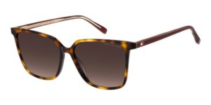 Tommy Hilfiger Th 2292_s (TH 2292_S_05L-HA_55) Women's EYEWEAR