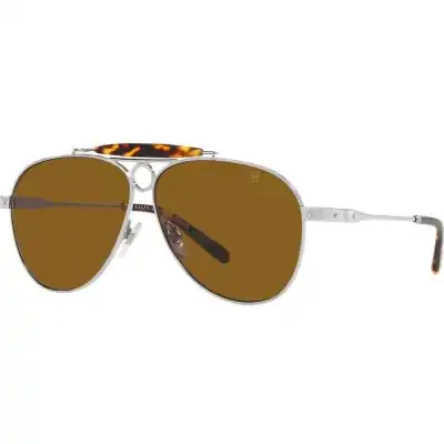Ralph Lauren The Counrtyman Rl 7078 (THE COUNRTYMAN RL 7078_9001-33 B_61) Men EYEWEAR