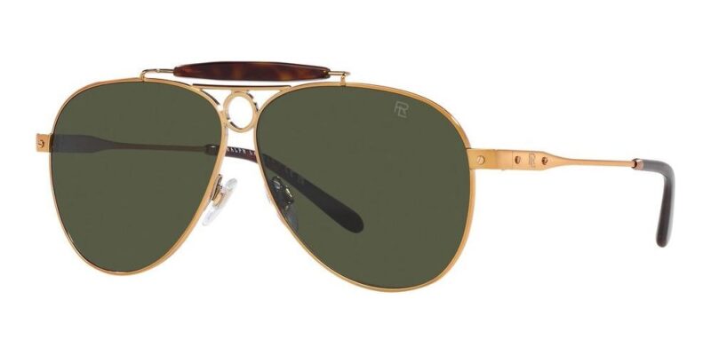 RALPH LAUREN THE COUNRTYMAN RL 7078 (THE COUNRTYMAN RL 7078_9449-31 K_61) Men EYEWEAR