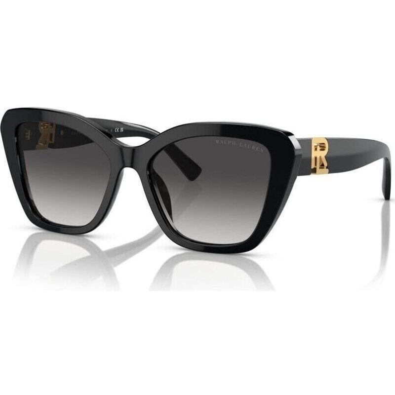 Ralph Lauren The Isabel Rl 8216u (THE ISABEL RL 8216U_5001-8G B_55) Women EYEWEAR