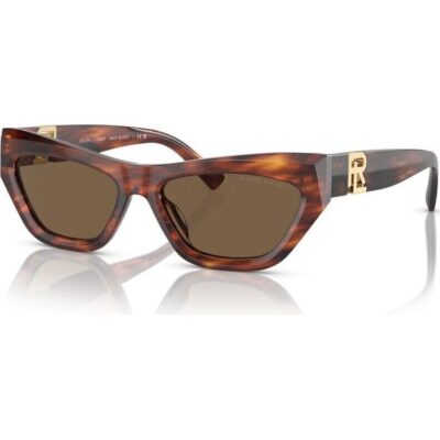 Ralph Lauren Women's Sunglasses (THE KIERA RL 8218U_5007-73 R_55)