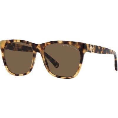 Ralph Lauren Women's Sunglasses (THE RICKY II RL 8212_5004-73 A_57)