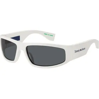 Tommy Jeans Tj 0094_s (TJ 0094_S_VK6-IR M_65) Unisex EYEWEAR