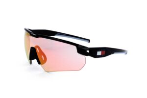 Tommy Hilfiger Sunglasses Tj 0098_s Black Azure (TJ 0098_S OY4 99-01-135) Men's EYEWEAR