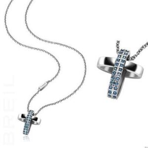 Breil Jewels Charming Cross (TJ1462) Women's JEWELRY