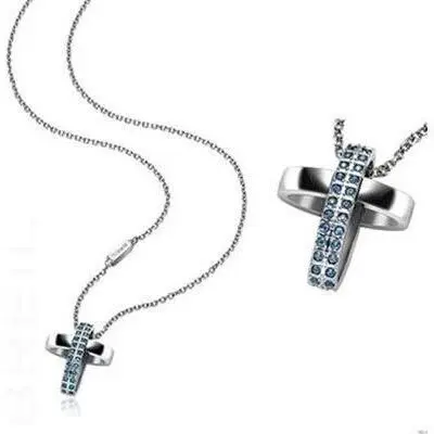 Breil Jewels Charming Cross (TJ1462) Women JEWELRY